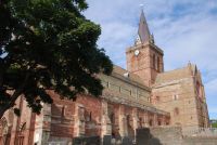 St Magnus cathedral